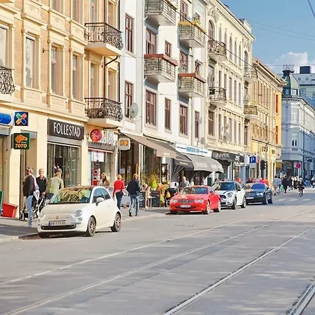 Modern And Super Central! Leilighet Oslo