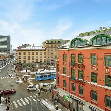 Modern And Super Central! * Oslo