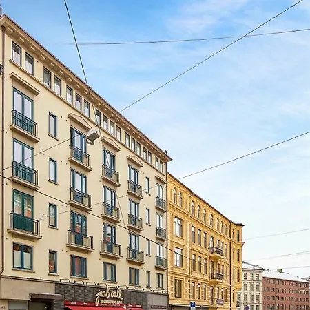 Apartment Modern And Super Central!